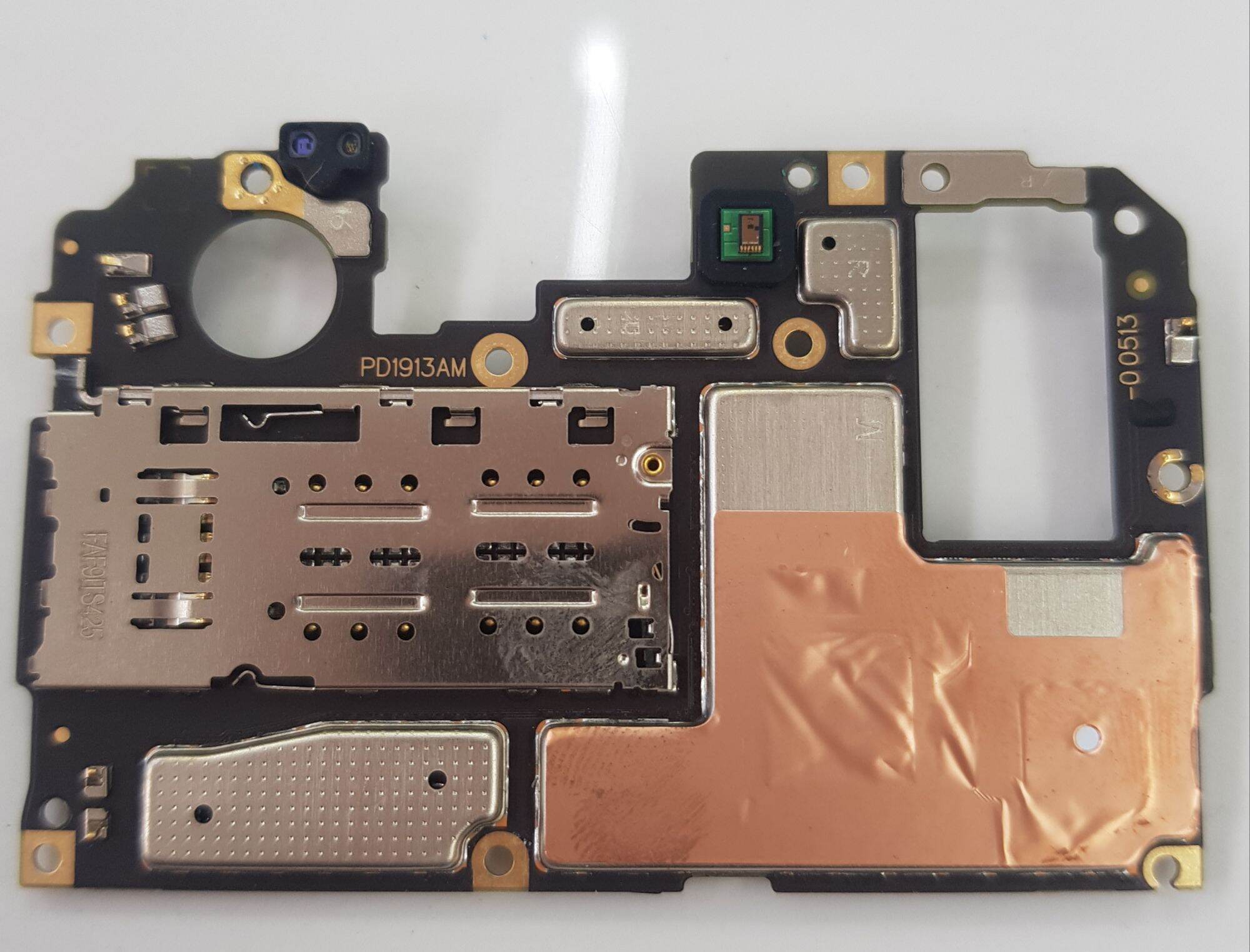 vivo v11i motherboard