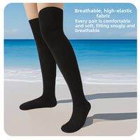 Long Dive Socks Rice Planting Water Shoes Field Agriculture Sea Going out Special Use High Top Rain Boots Thickened Summer