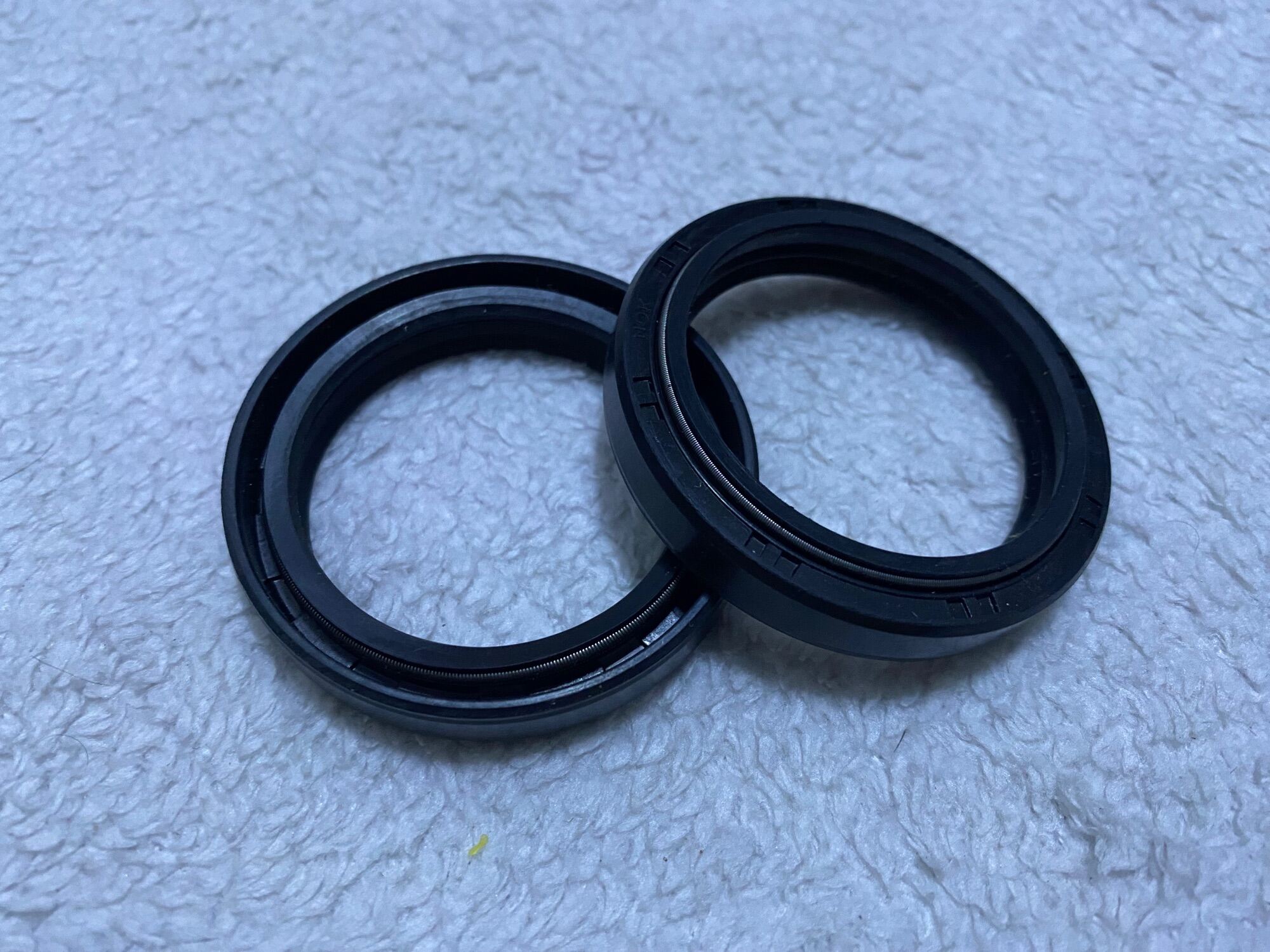 FORK OIL SEAL PAIR FOR FZ GIXXER Lazada PH