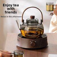 YIHUTEA | Multifunctional Tea Boiling Cooker Small