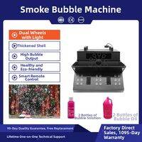 Paxdun | Remote Control Large Bubble Machine
