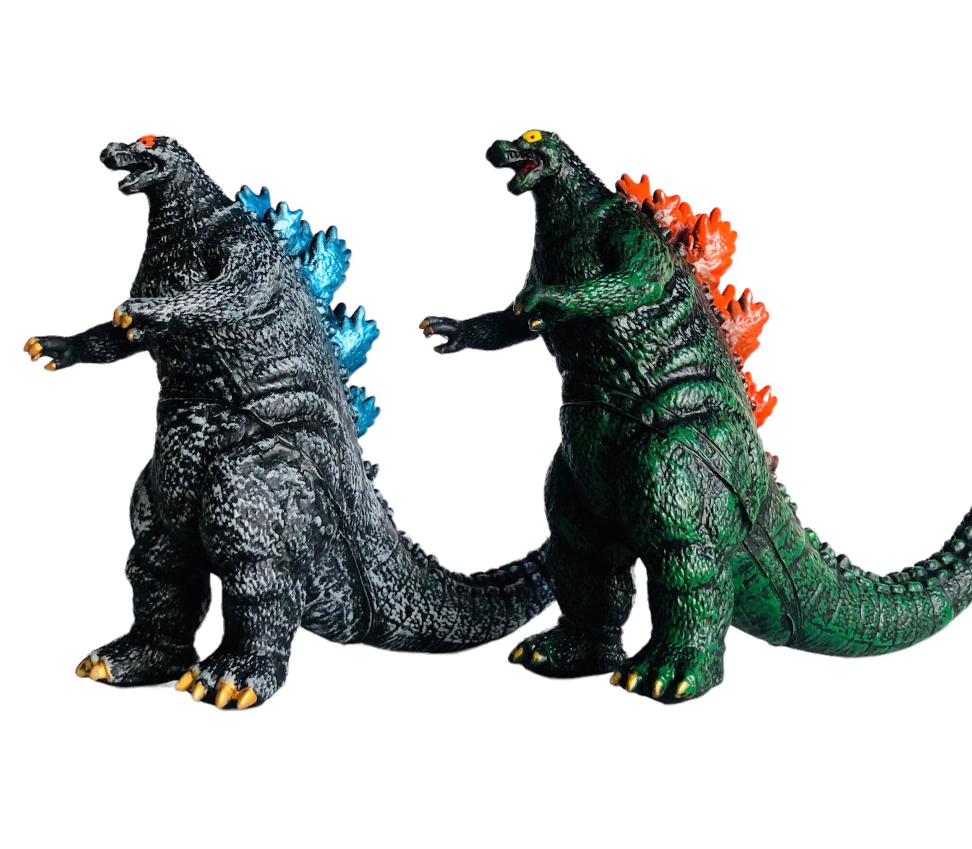 Heisei store godzilla figure