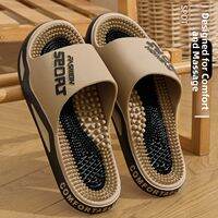 XMAW | Massaging Anti-slip Outdoors-Compatible Slippers