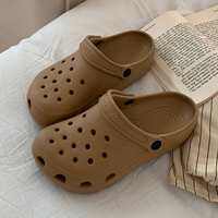 XIXITIAO | Stylish Odor-Resistant Anti-Slip Thick Sole Sandals Slip-on EVA