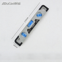 JERXUN | Miniature High Precision Magnetic Aluminum Level