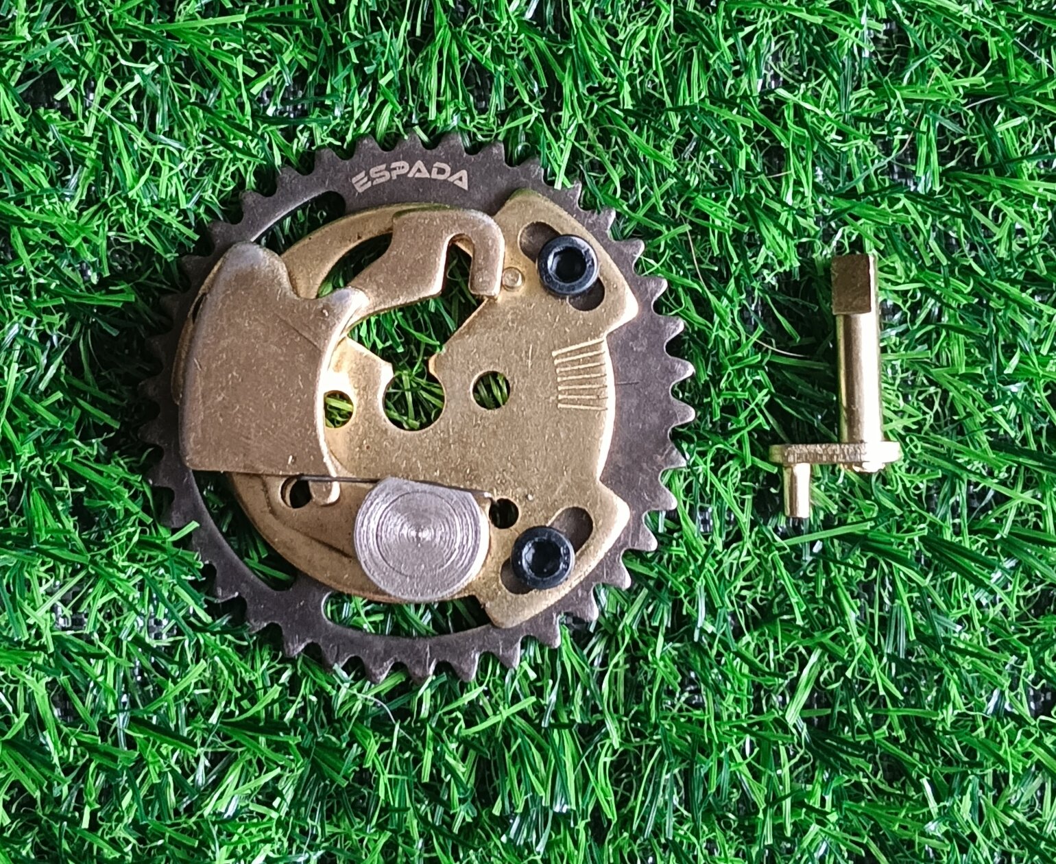 ESPADA ADJUSTABLE TIMING GEAR SNIPER 150 V1 V2/AEROX V1 Lazada PH