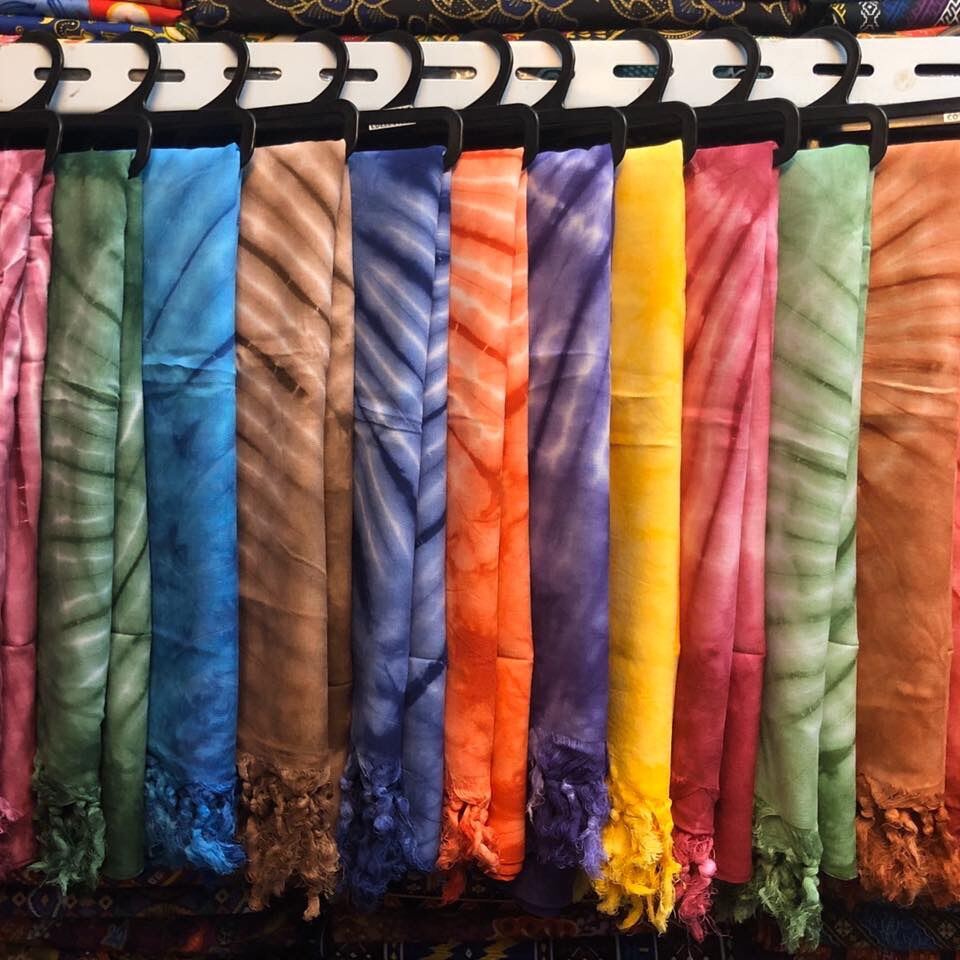 sarong shawl