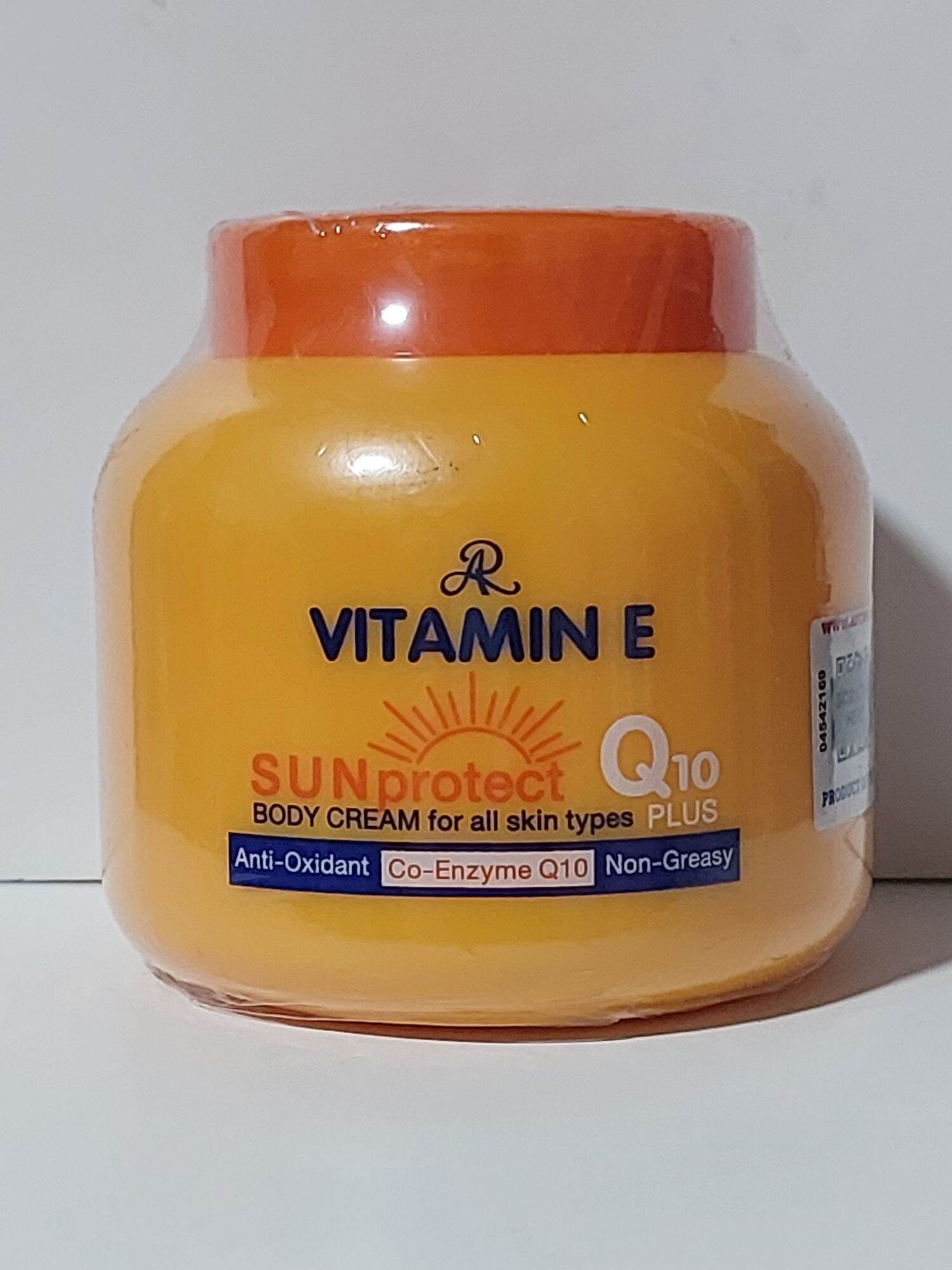 Vitamin E Sun Protect Q10 Plus 200g Lazada PH