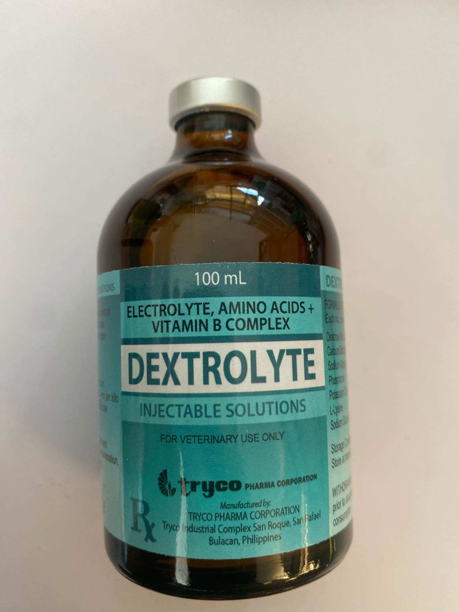 DEXTROLYTE 100ml Tryco | Lazada PH