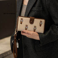 Beibaobao | Stylish Vintage Multi-Purpose Lightweight Small Change Purse