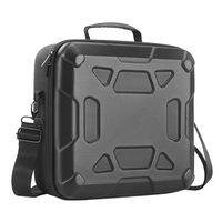 ALLOYSEED | For Starlink Mini Ultra-Light Protect Case Anti-Scratch Storage Box Portable Travel Carry Bag Power Cord Storage Handbag