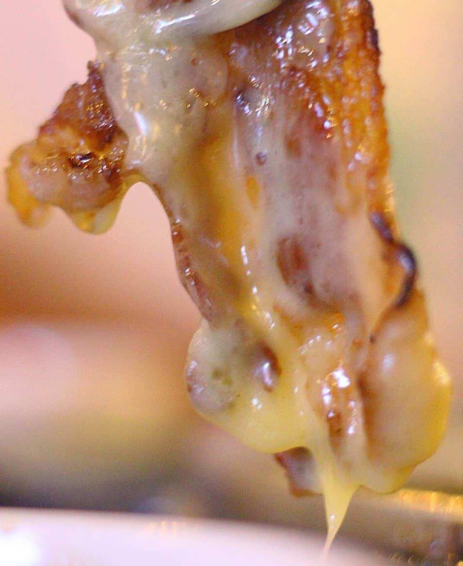 Make Cheese Samgyup Cheese Dip Cheese Sauce Homemade Sauce For