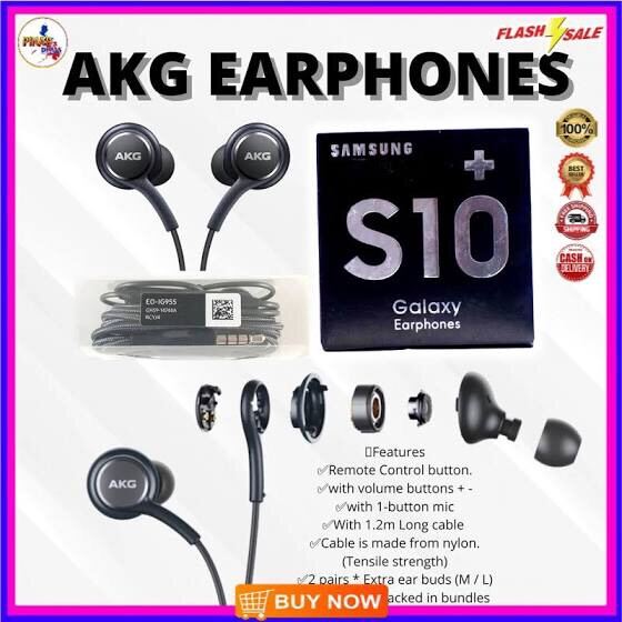 Auriculares discount s10 akg