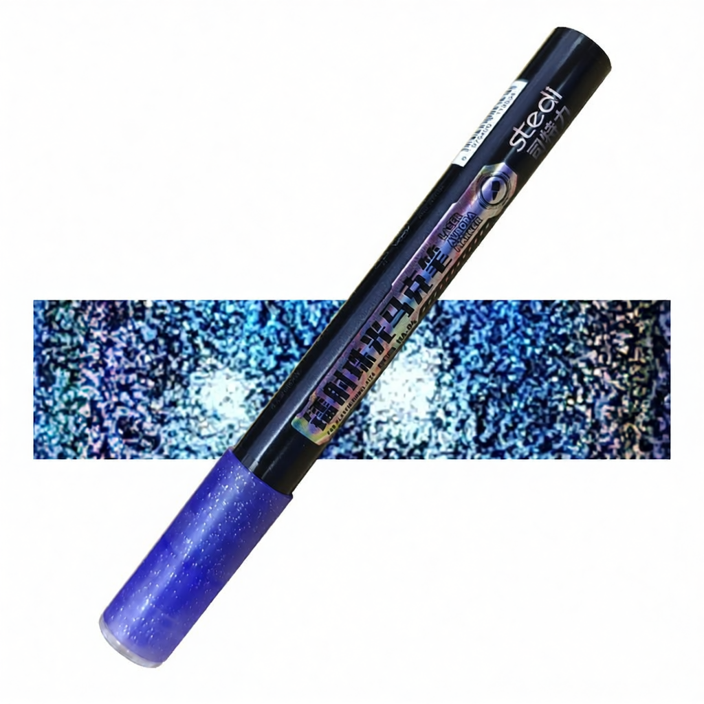 Metal Painting Double-Tip Marker for Gundam Models