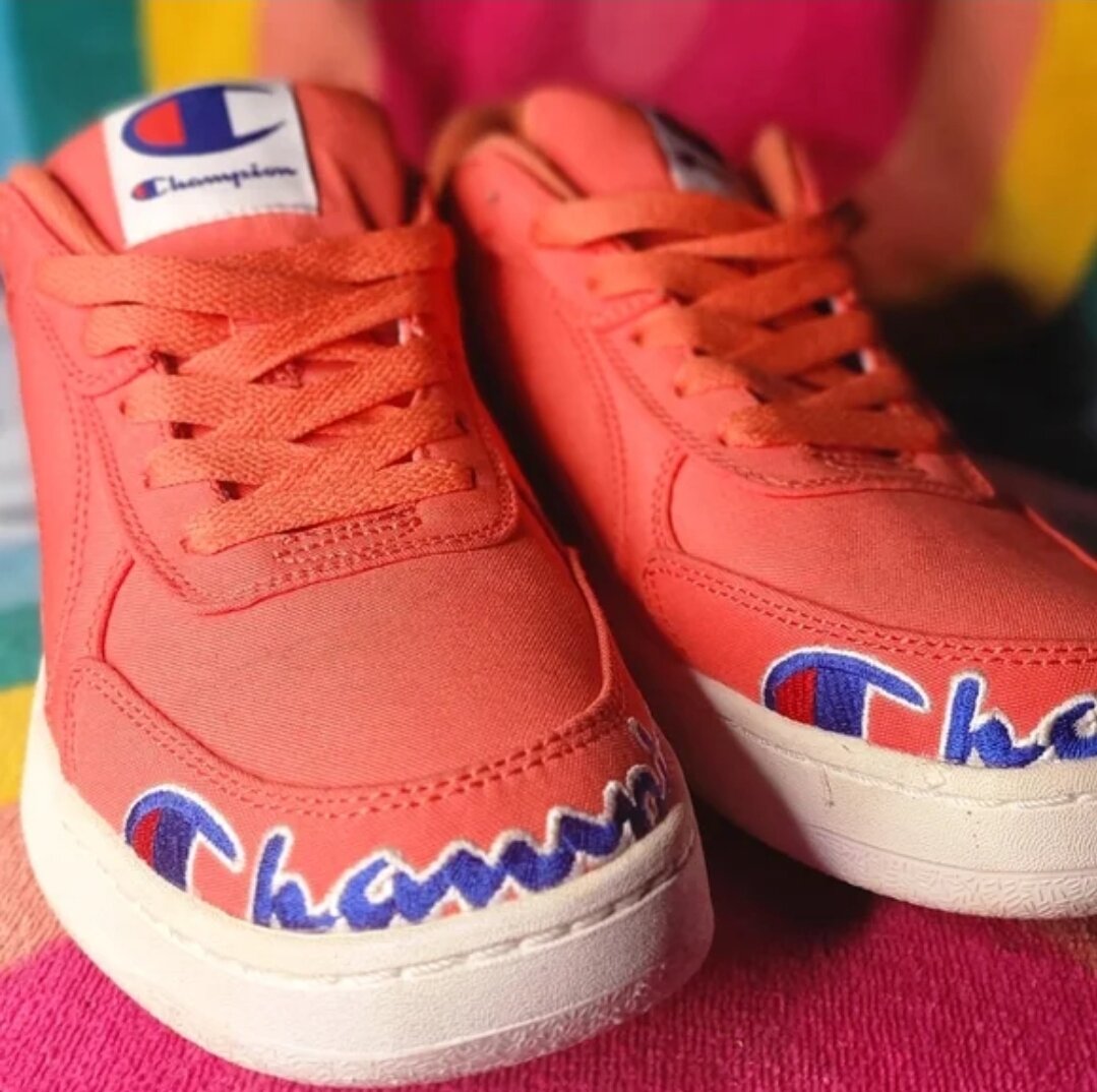 Champion super clearance c court low