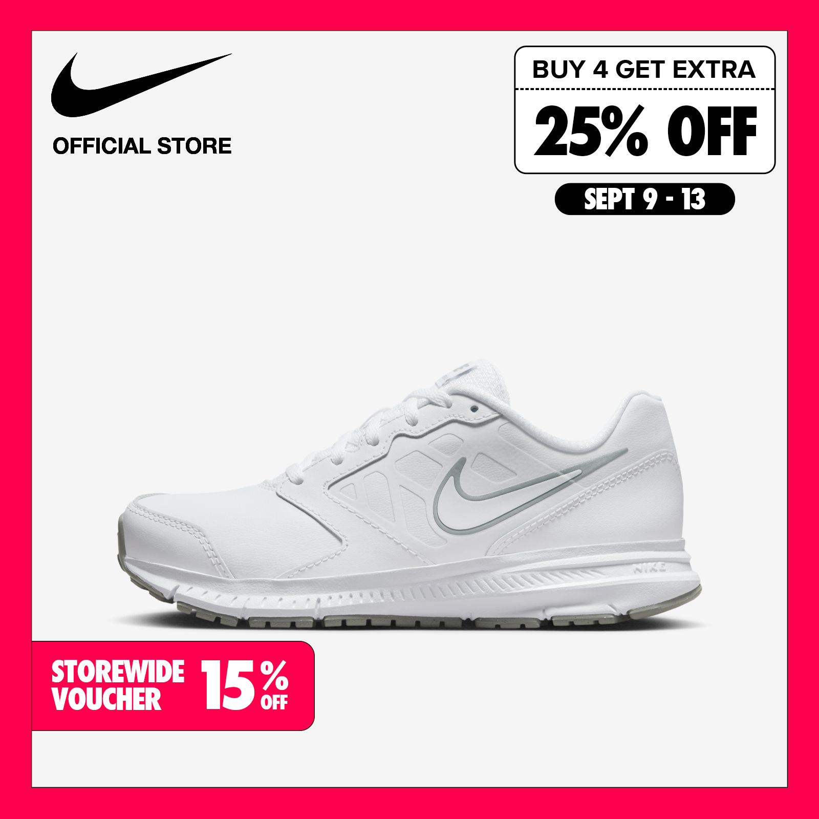 Mua Nike Downshifter 6 Mens Running Shoe chính hãng giá tốt tháng 8, 2023 |  Giaonhan247.com