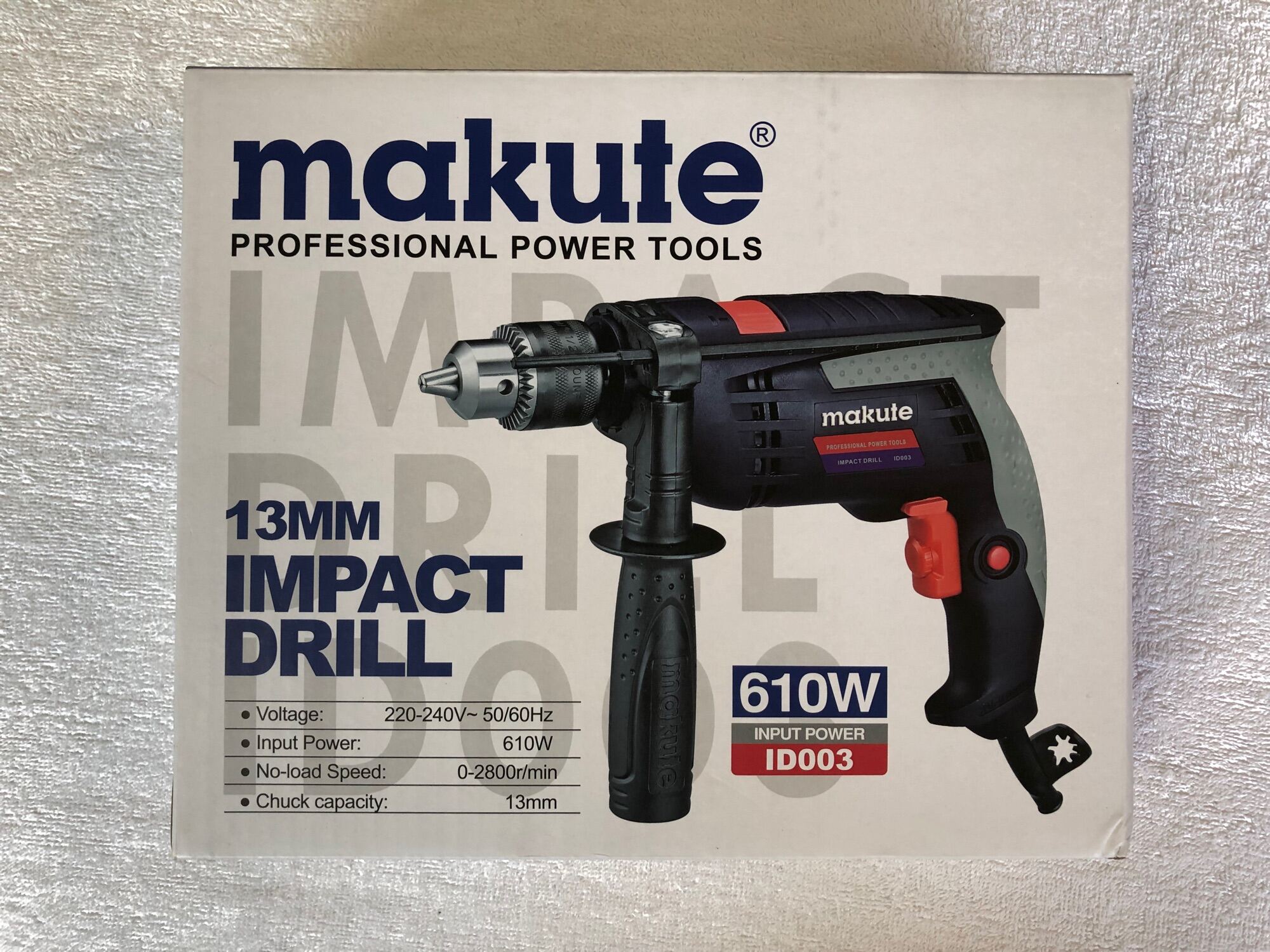 Makute impact drill sale