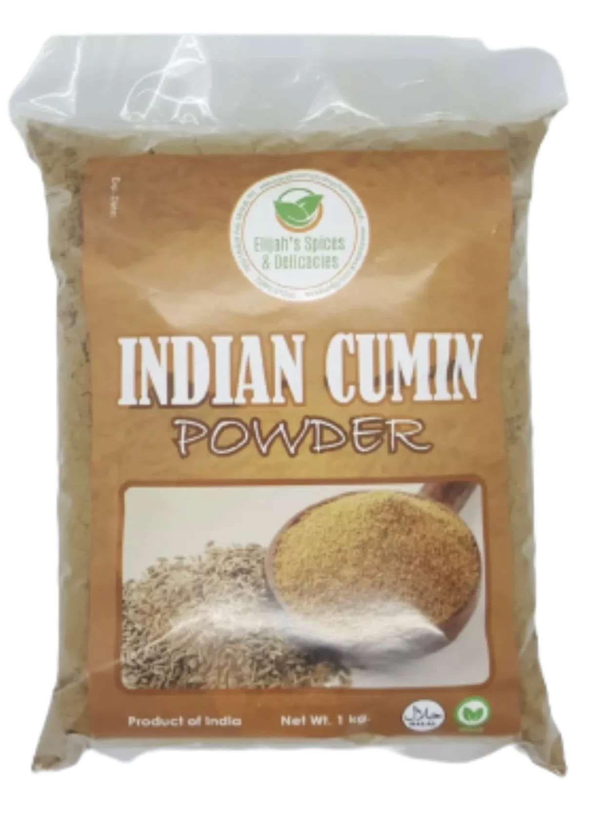 Cumin Powder (Ground Cumin) 1kg