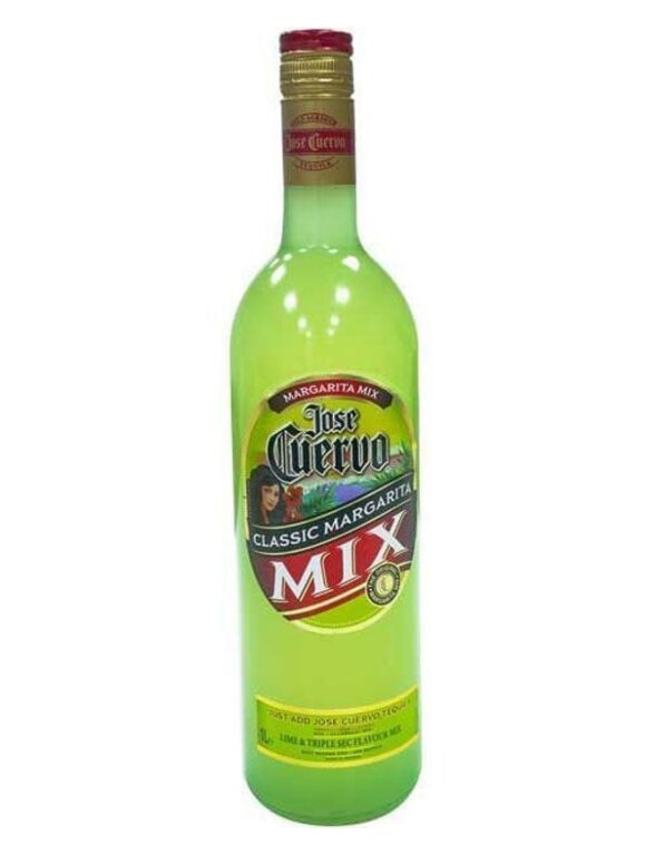 Jose Cuervo Classic Margarita Mix.1L | Lazada PH