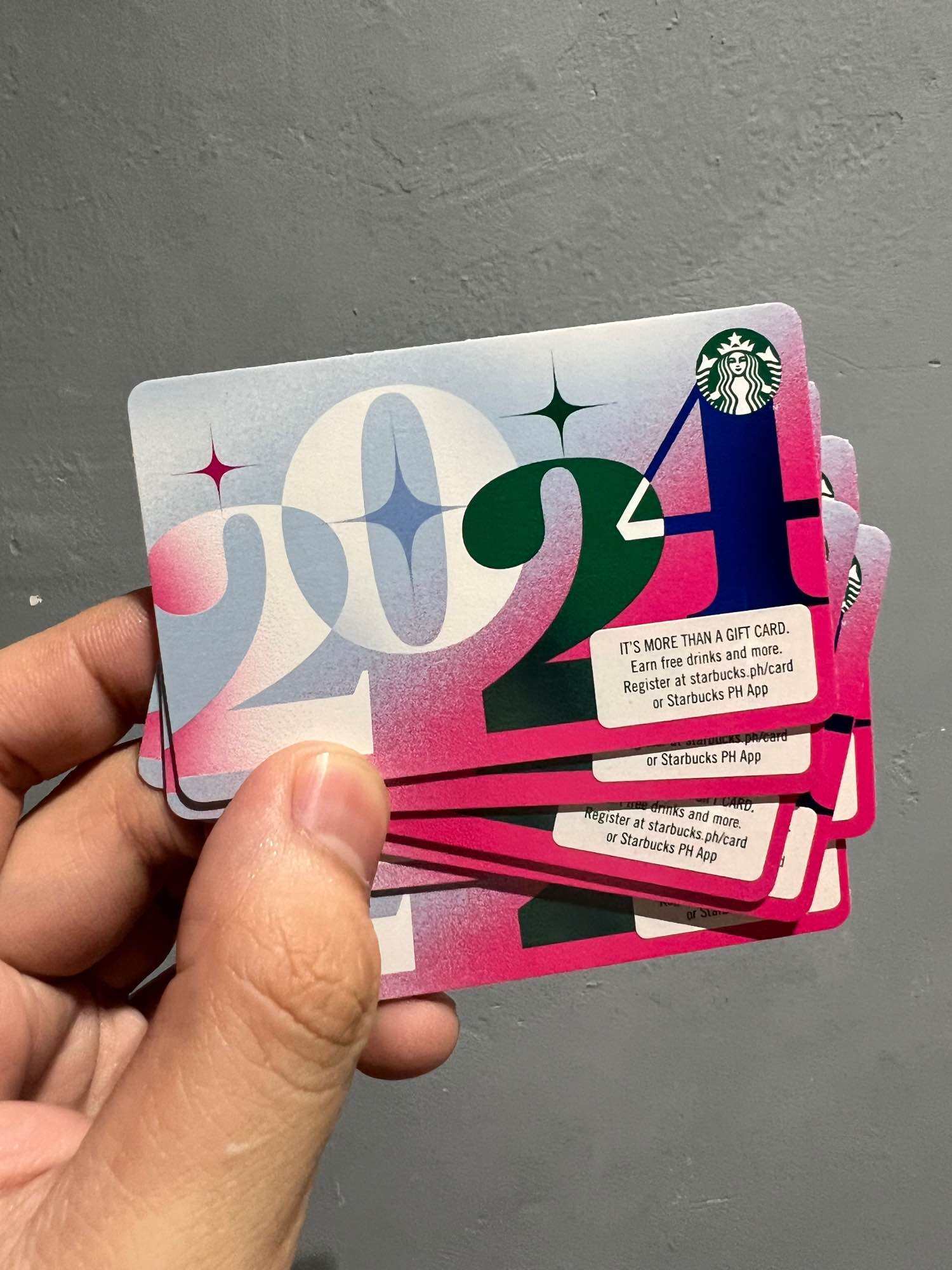 Starbucks Card Ph (2024 Starbucks Card) Starbucks Card 2024 Lazada PH