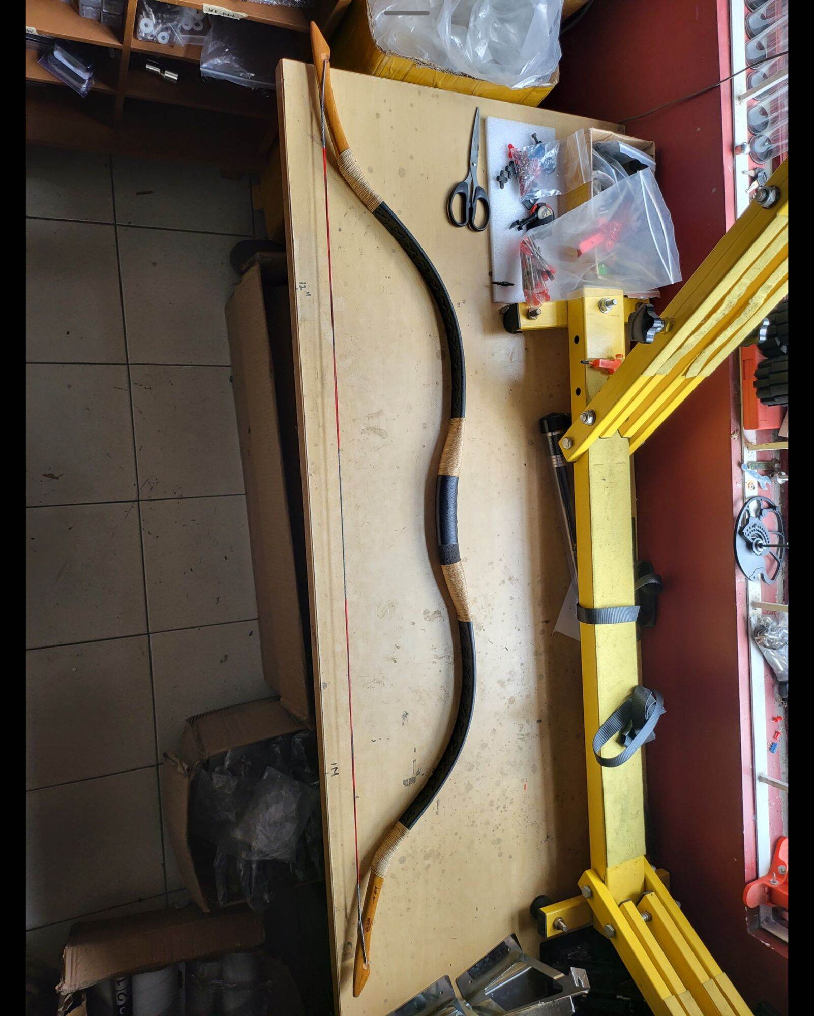 Happuy Archers Mongolian Traditional Archery Bow Lazada PH