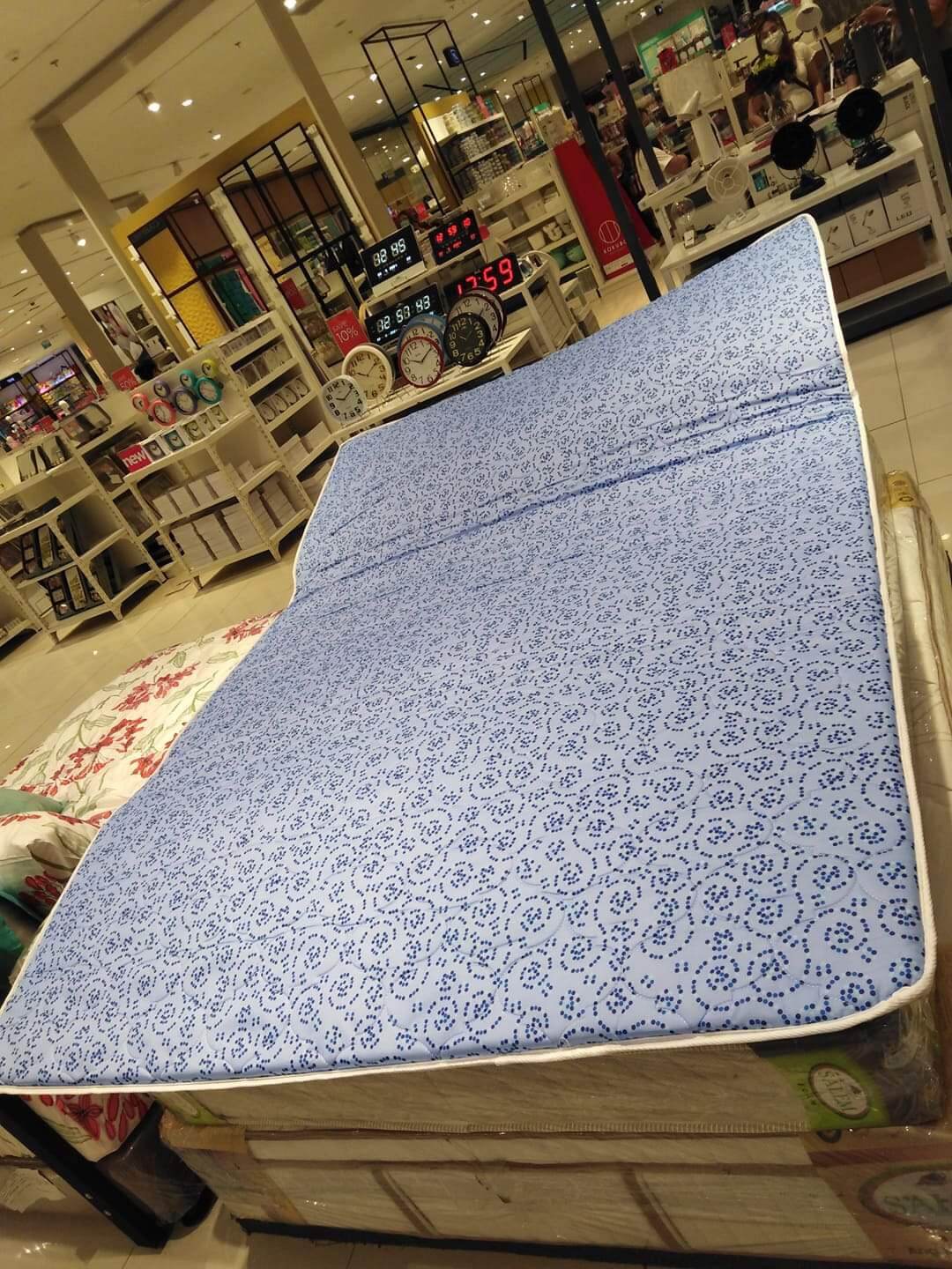 Cool Sleeper Mat Tatami Banig Style with Foam Lazada PH