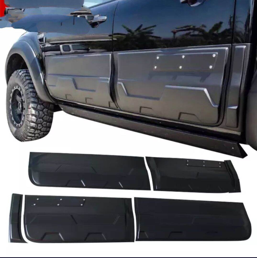 FORD RANGER BODY SIDE CLADDING MOULDING | Lazada PH