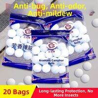 JIAKEMEI | Mold Insect Prevention Mothballs Natural