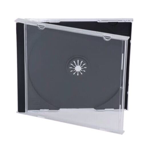 CD Case Jewel Standard SOLD BY 10'S (10 PCS. PER PACK) Lazada PH