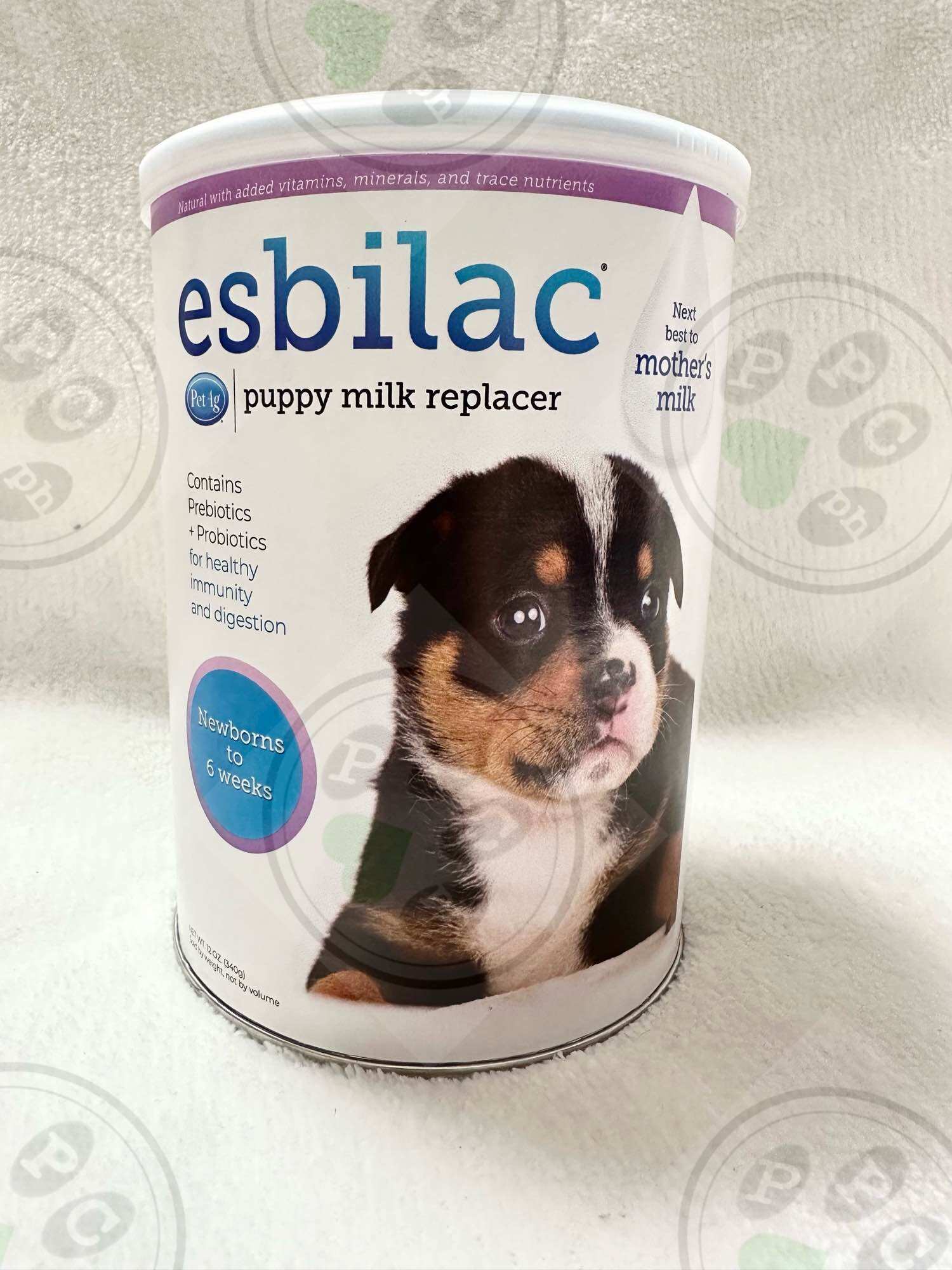Esbilac Powder Goat Milk For Puppies At Walmart Esbilac Puppy - Main Image