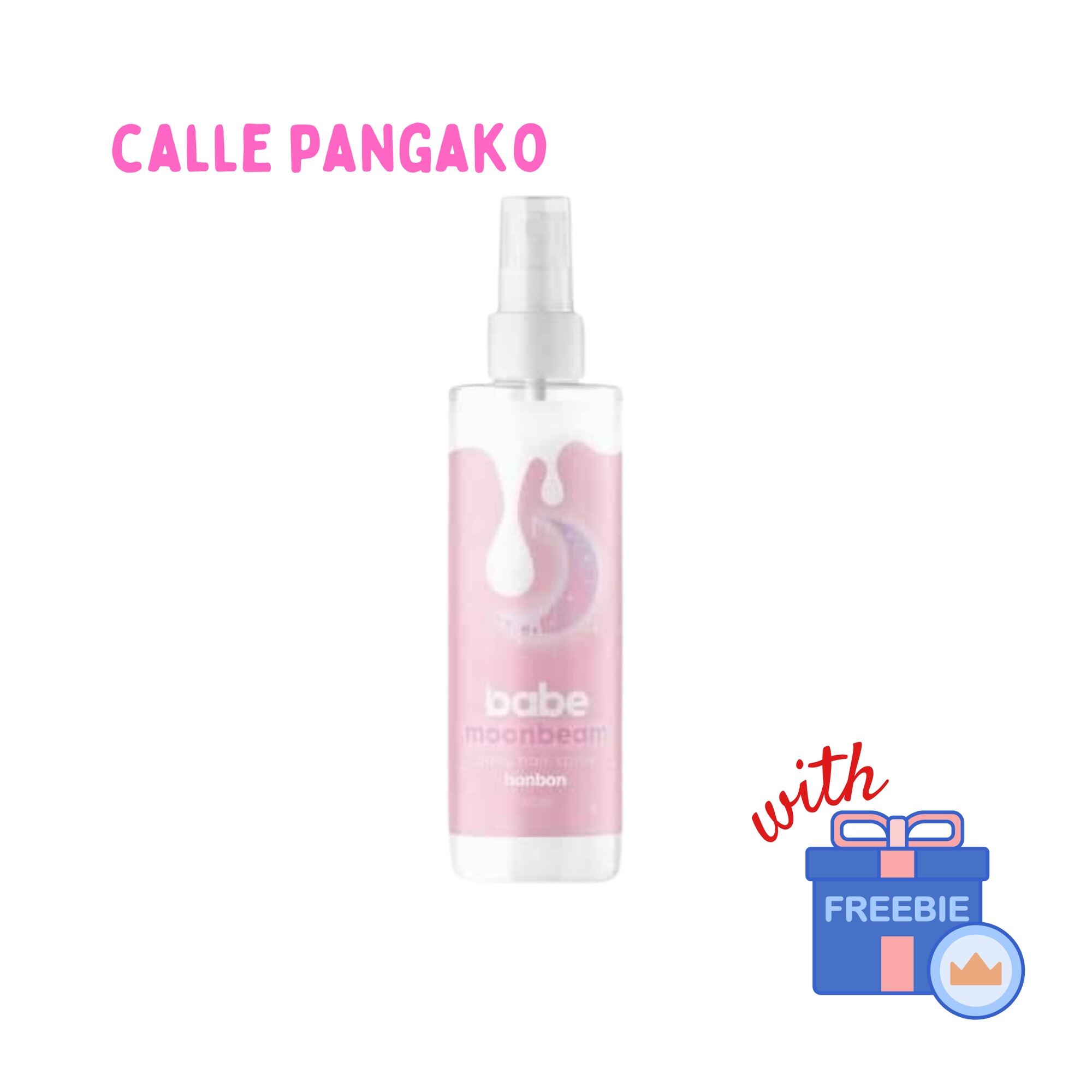 Babe Formula Moonbeam Hair Spray Lazada PH