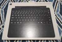Microsoft Surface Pro Signature Alcantara Keyboard for Surface Pro 8 / 9 / X / 11