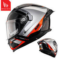 MT Helmets | Thor 3 Pro Year-round Motorcycle Helmet
