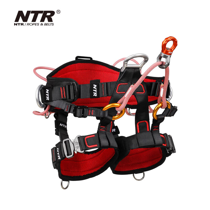 NTR NTR Climbing Trees Upper Work Arborist Sit/Arborist Sling Climbing