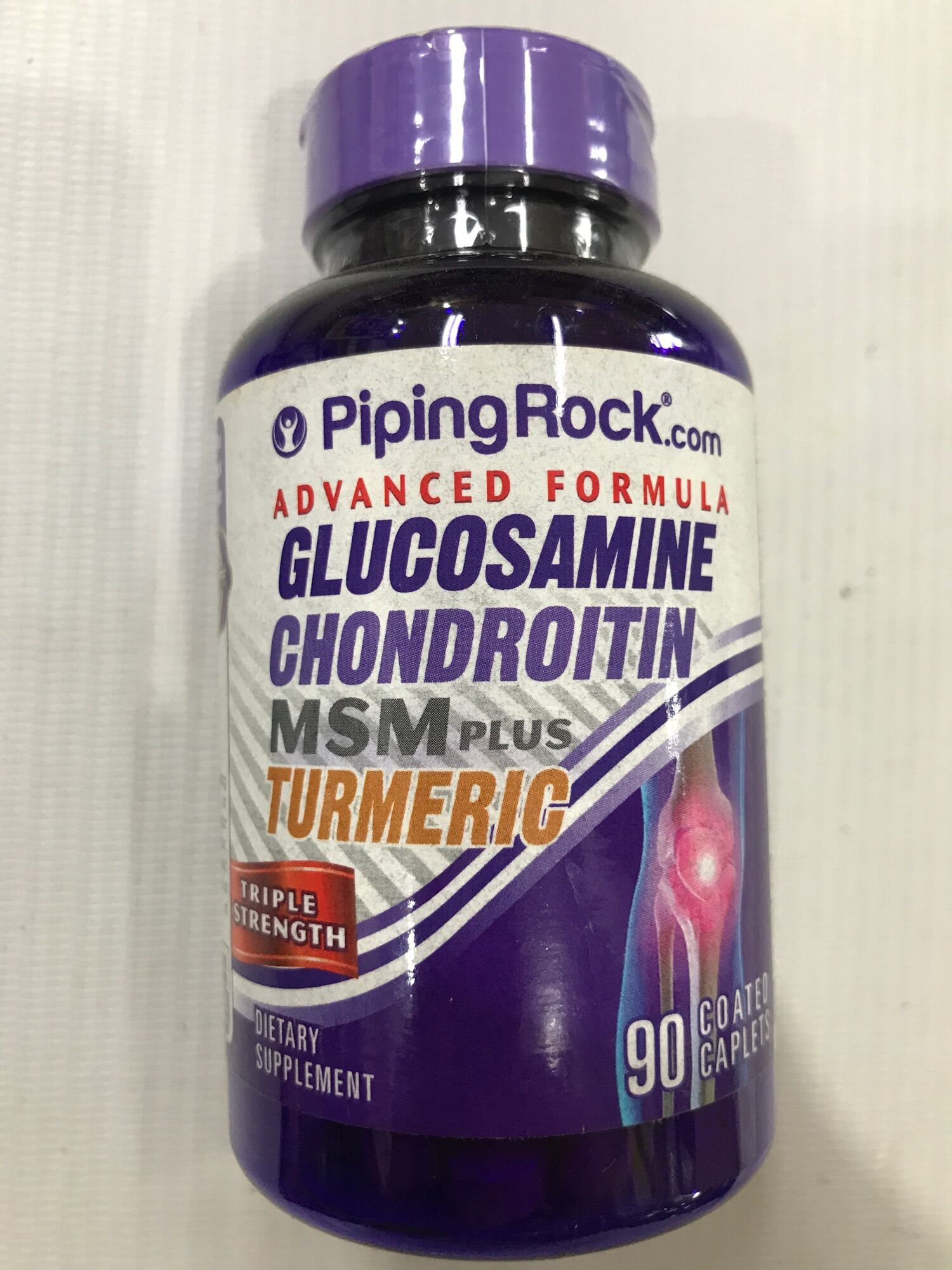 Glucosamine Chondroitin MSM plus Turmeric Lazada PH