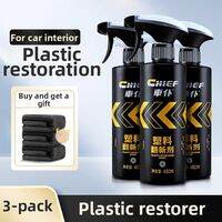 Chief | Plastic Parts Restoration Whitening Discoloration Repair Interior Restorer