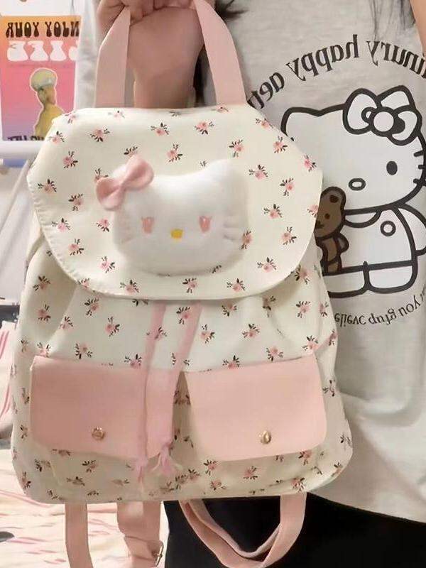 hello kitty backpack philippines Loungefly: Sanrio 50th Anniversary Clear & Cute Cosplay Mi GeekPH Store Personalized Philippines Hello Kitty Cat