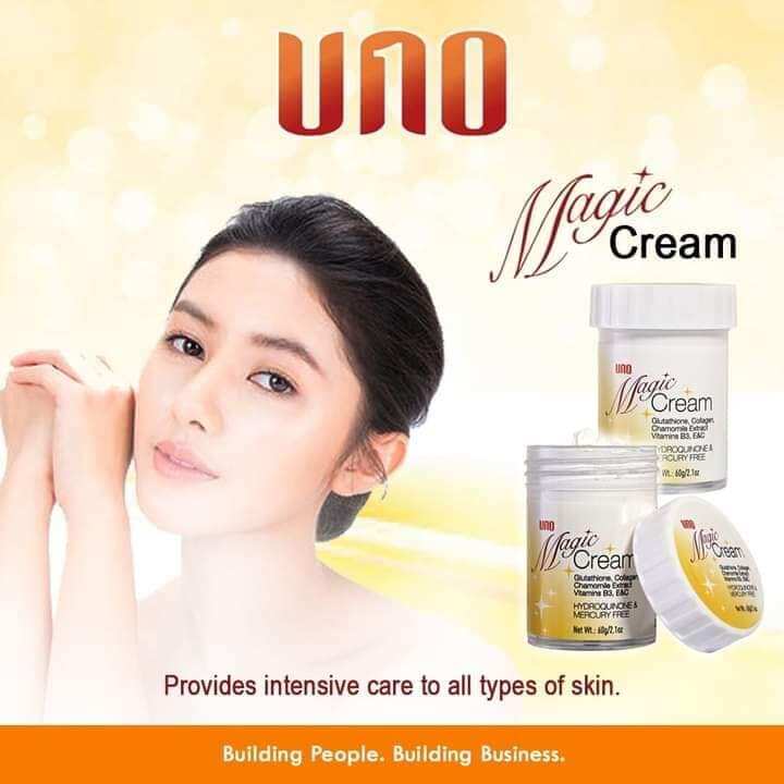 UNO MAGIC CREAM FACE UNO NEW PACKAGING