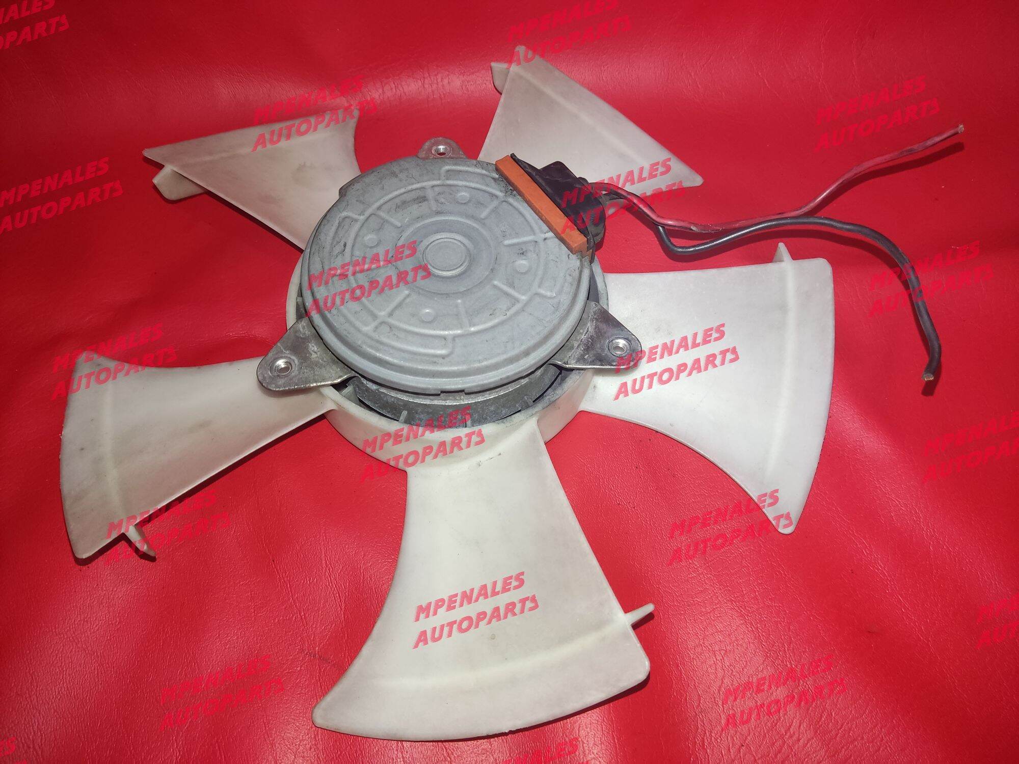 HONDA CITY FAN MOTOR /CONDENSER 2014UP ORIGINAL JAPAN SURPLUS preloved