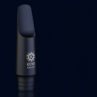 KUNO | Aluminum Medium E-flat Saxophone Mouthpiece For Pop & Jazz KMA80 Series