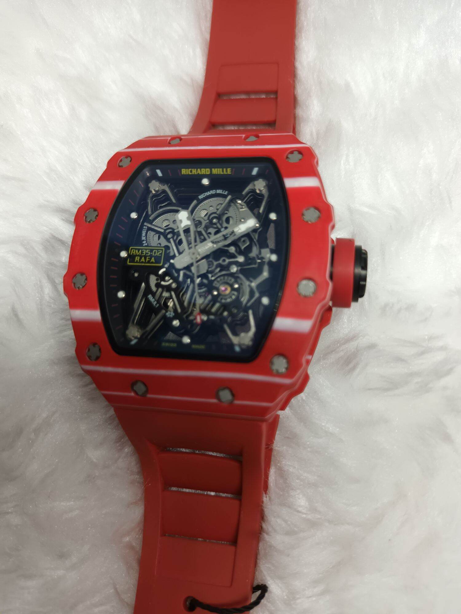 Lazada richard clearance mille