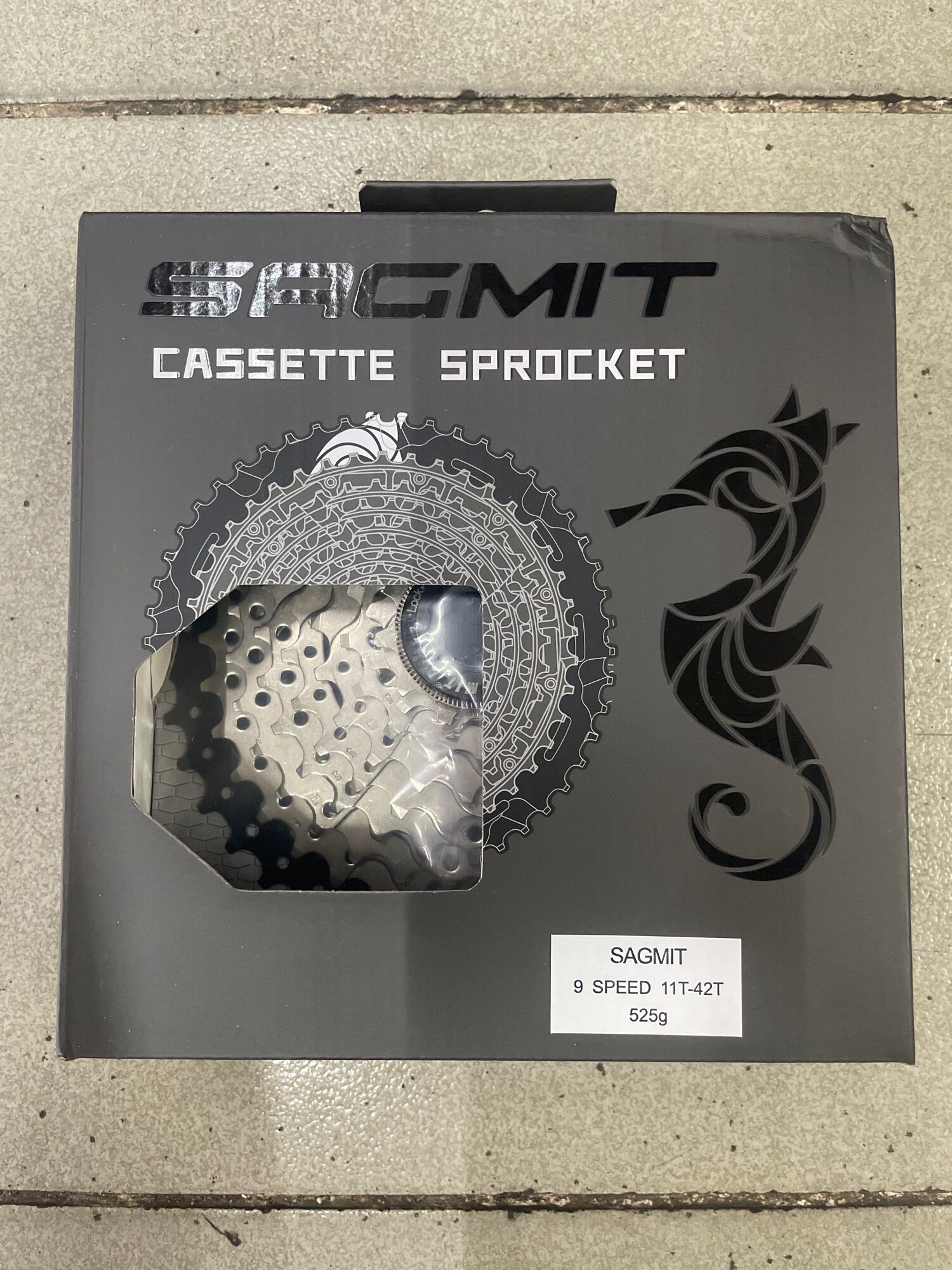 Sagmit 9 speed online cogs