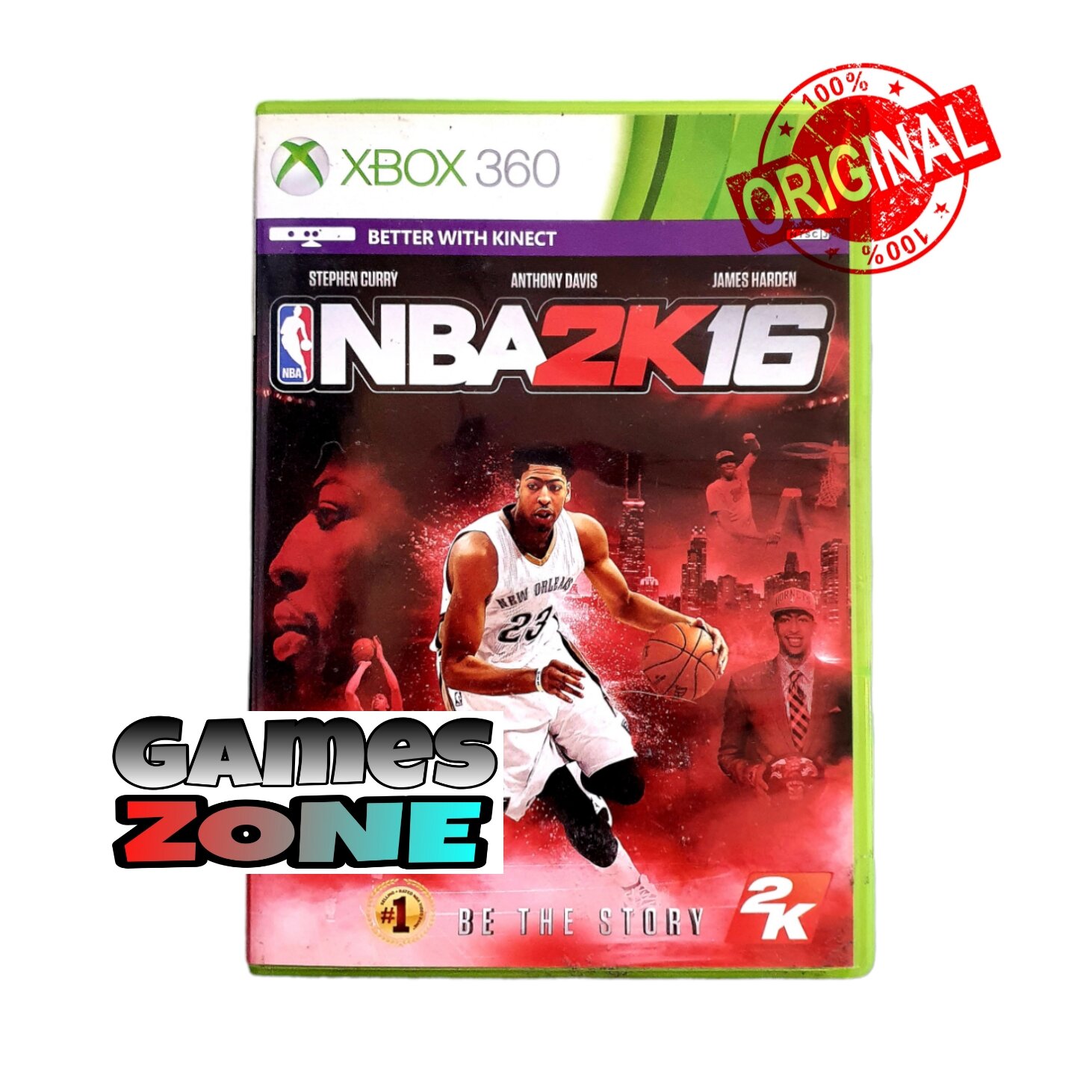 Shop Xbox 360 Nba Games online | Lazada.com.ph