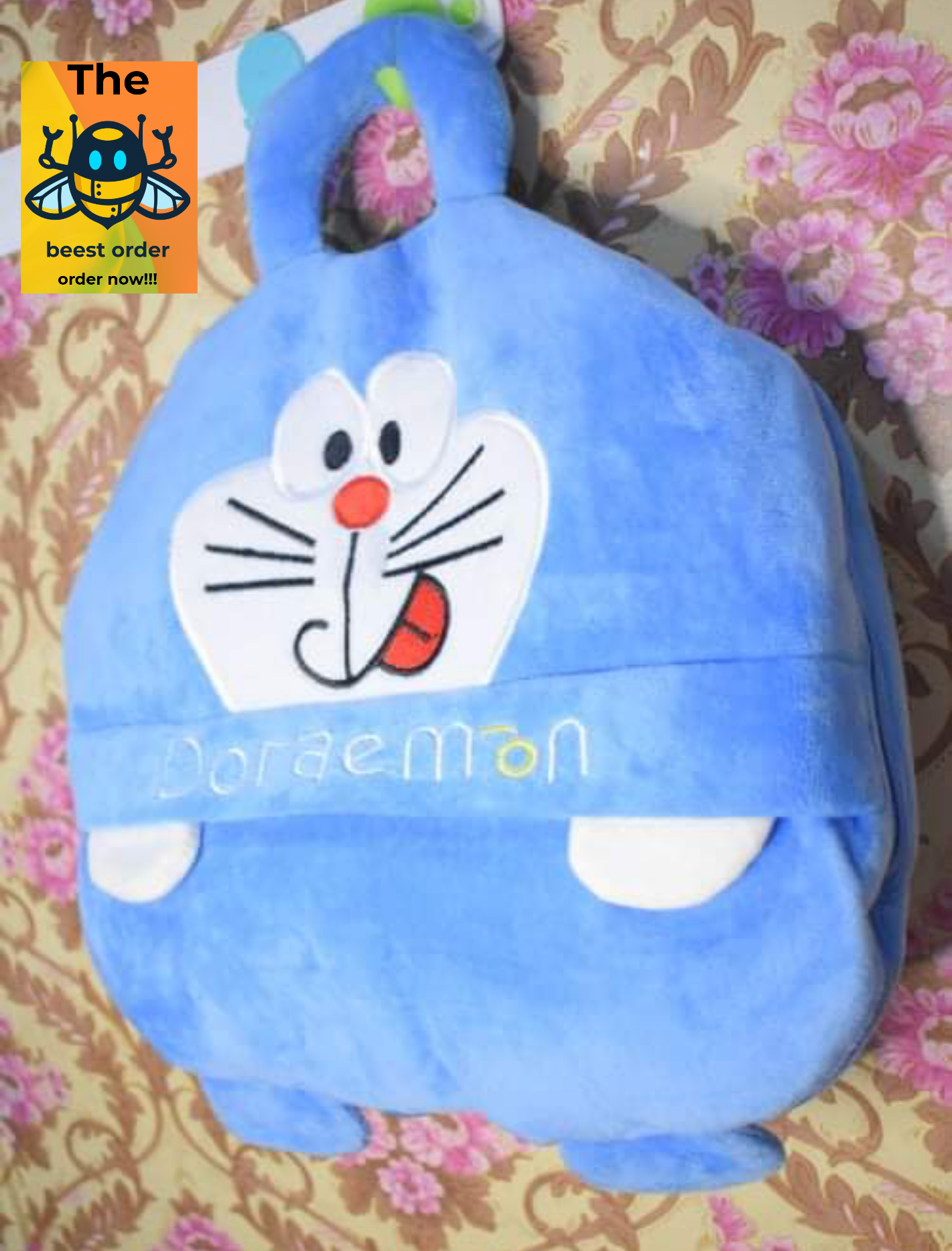 doraemon blanket 62x50 Lazada PH