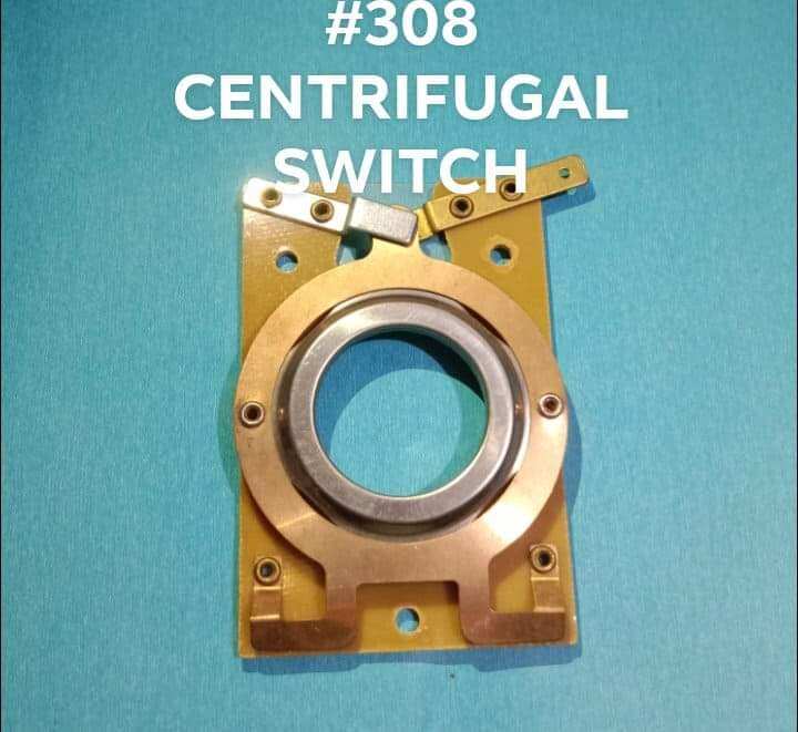 308 ELECTRIC MOTOR CENTRIFUGAL SWITCH & GOVERNOR SWITCH Lazada PH