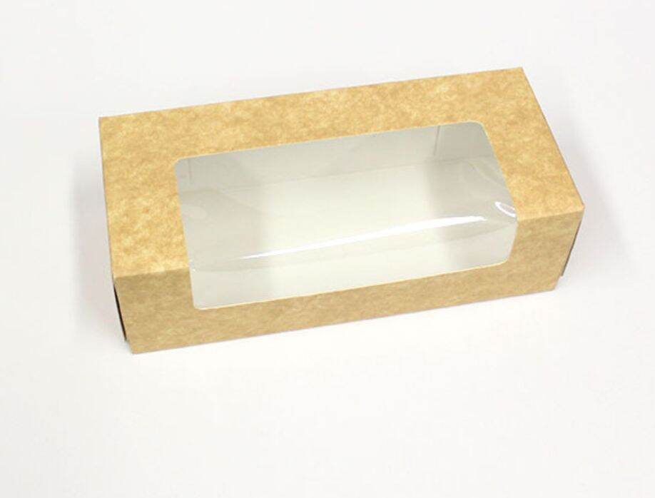 8⅛” x 3½” x 2½” Pre-Formed Box. 