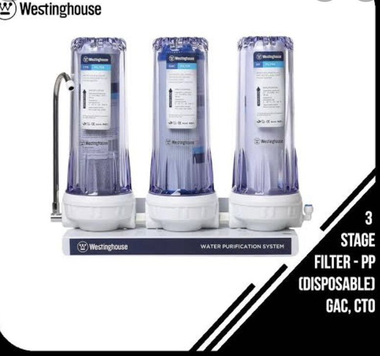Westinghouse 3 in 1 filtration system Lazada PH
