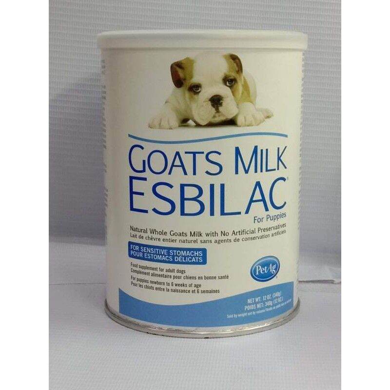 Esbilac milk replacer 340grams & 749grams (Expiration 2023) Lazada PH
