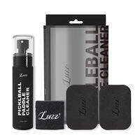 Stain Removal Carbon Fiber Care Liquid Pickleball Cleaner
