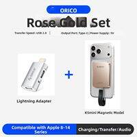ORICO | Magnetic External Portable SSD iOS Compatible 1TB